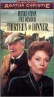 Thirteen at Dinner [VHS](中古 未使用品)　(shin