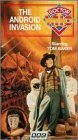 Doctor Who: Android Invasion [VHS](中古品)　(shin