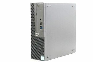 OptiPlex 3050 SFF Core i5 6500 3.2GHz/4GB/128GB(SSD)/Multi/Win10(中古品)　(shin