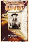 Adventures of the Old West: Scouts in Wilderness [DVD](中古品)　(shin