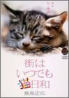 大自然ライブラリー 街はいつでも猫日和~東京ネコ物語~ 飯島正広 [DVD](中古品)　(shin