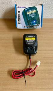【AC ミニデルタピークエキスパートチャージャー バッテリー 充電器】AC 100V用/A58-647
