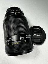 Nikon F4カメラ　Nikon F4 動作実用品 NIKON ニコン　フィルムカメラ　モルト新品交換済 _画像9