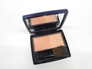 Dior brush cheeks 821 BEIGE ROSE /PINKY BEIGE remainder amount enough face color face powder M2763