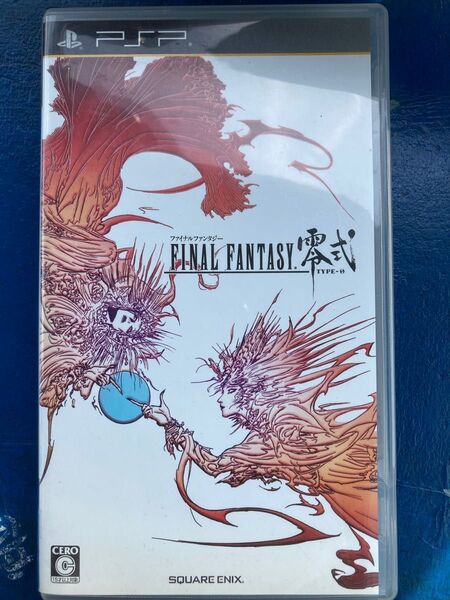 PSP ファイナルファンタジー零式