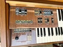 岐阜県垂井町保管中！YAMAHA ヤマハエレクトーン Yamaha Electone FC-10 Electric Organ 椅子付き_画像2