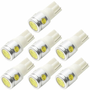 RP3 RP4 RP5 ステップワゴン スパーダ H27.4-R4.5 マジ明るいCOB LEDルームランプ 電球 7点