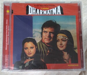 DHARMATMA KALYANJI ANANDJI 廃盤輸入盤中古CD カリャンジ アナンジ bollywood ボリウッド サイケ FES006-1