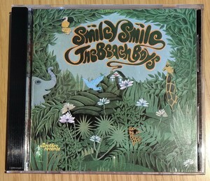 The Beach Boys Smiley Smile Wild Honey 旧規格リマスター輸入盤中古2in1 ザ・ビーチ・ボーイズ スマイリー・スマイル ワイルド・ハニー