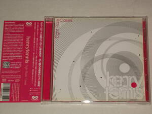 henrytennis/Eight Rare Cases/CDアルバム ヘンリーテニス 帯