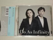 Do As Infinity/DVD付 Do As Infinity/CDアルバム ドゥ・アズ・インフィニティ 伴都美子 帯 AVCD-96353/B_画像1