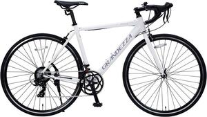 Дорожный велосипед Animart Grandedza Алюминиевая рама Shimano 14 -Speed