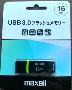 ★☆新品 Maxell フラッシュメモリー 16GB