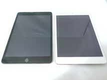 Apple iPad iPad Air iPad mini2 mini3 iPod touch 第3世代　第4世代　第5世代　8台　まとめ　大量　ジャンク_画像4