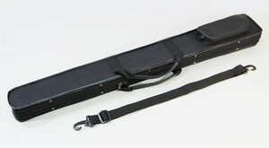  contrabass bow case zipper type shoulder . attaching german type . for new goods 