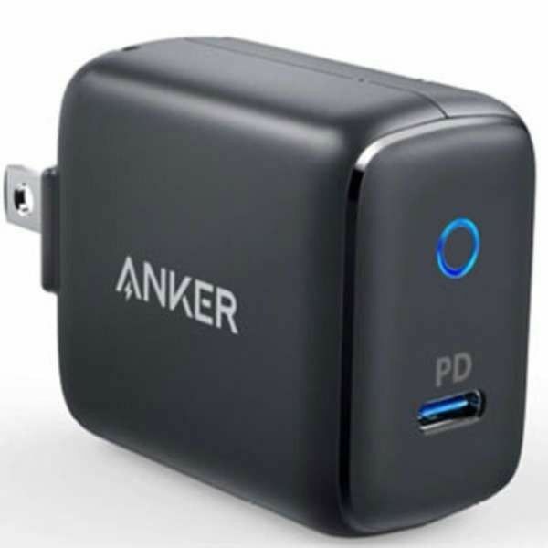 Anker PowerPort PD 1PD対応 18W USB-C 急速充電器