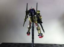 HGUC　MSN－00100　百式　小改修全塗装完成品_画像4