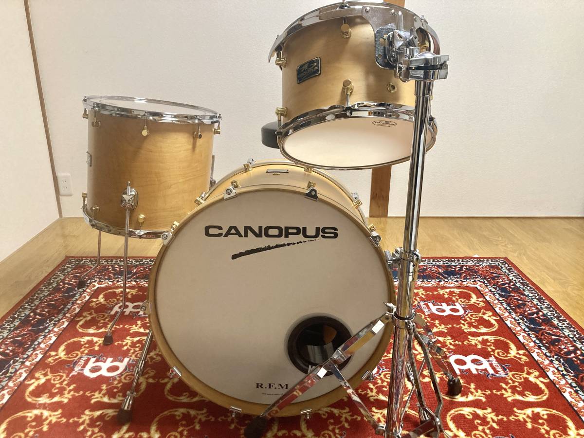 ヤフオク! -「canopus カノープス」(打楽器) (楽器、器材)の落札相場