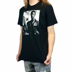 新品 MADMAX マッドマックス2 メルギブソン ダブルバレル ショットガン Tシャツ S M L XL ビッグ オーバー サイズ XXL~5XL ロンT パーカー