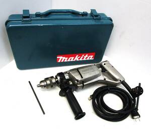 ★中古 マキタ 100V 16mm 震動ドリル 8416 makita★k4