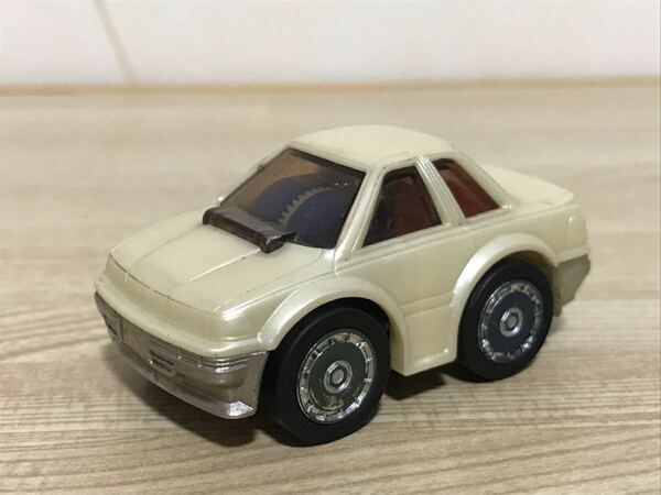 送料無料　当時物　チューンナップチョロQ トヨタ ソアラ 日本製　ミニカー　タカラ TAKARA TOYOTA SOARER CHOROQ 旧車 JAPAN