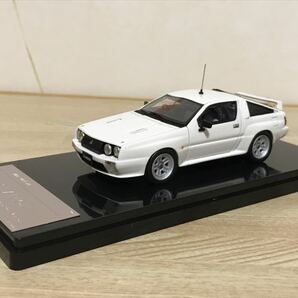 送料無料　1/43 WiT’s 三菱　ギャラン スタリオン 4WD ラリー ミニカー MITSUBISHI GALANT STARION RALLY HOMOLOGATION VERTION 旧車