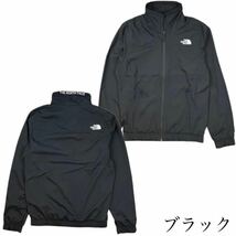 ノースフェイス ジャケット NF0A7X3M マウンテンパーカー ズーム ブラック Mサイズ メンズ THE NORTH FACE M ZUMU JACKET 新品_画像3