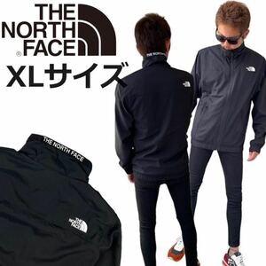 ノースフェイス ジャケット NF0A7X3M マウンテンパーカー ズーム ブラック XLサイズ メンズ THE NORTH FACE M ZUMU JACKET 新品