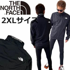 ノースフェイス ジャケット NF0A7X3M マウンテンパーカー ズーム ブラック 2XLサイズ メンズ THE NORTH FACE M ZUMU JACKET 新品