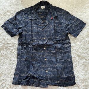  short sleeves shirt TAKEO KIKUCHI size 3