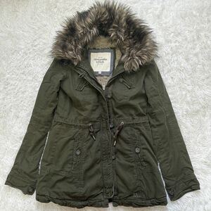  Mod's Coat Abercrombie & Fitch XS