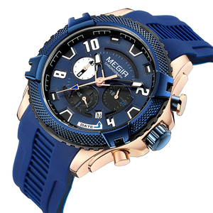 新作 腕時計 メンズ腕時計 アナログ クォーツ式 クロノグラフ ビジネスウォッチ 豪華 高級 人気 ルミナス 防水★UTM100-2200★ゴールド