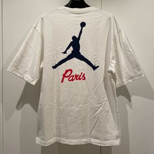 JORDAN PARIS Tシャツ マイケルジョーダン ジョーダン バスケ スラムダンク SLAMDUNK バスケット アカツキジャパン 河村勇輝 富永啓生