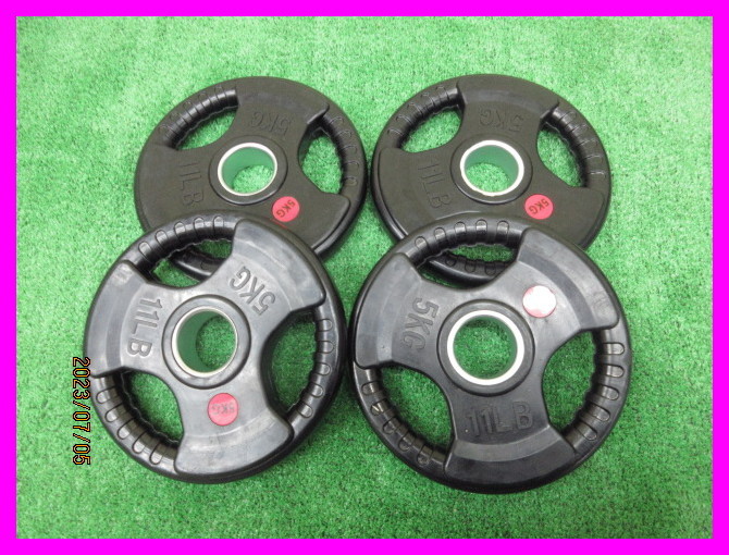 2023年最新】ヤフオク! -バーベル プレート 20kg 50mmの中古品・新品