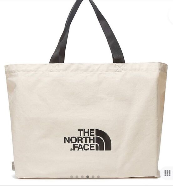 新品 未使用THE NORTH FACEホワイトレーベルのトートバッグ