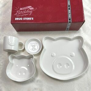 【未使用品】DRUG STORES　食器セット