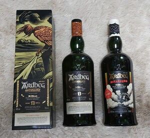 アードベッグ アンソロジー ハーピーズテール 13年 ビザーベキュー ARDBEG 