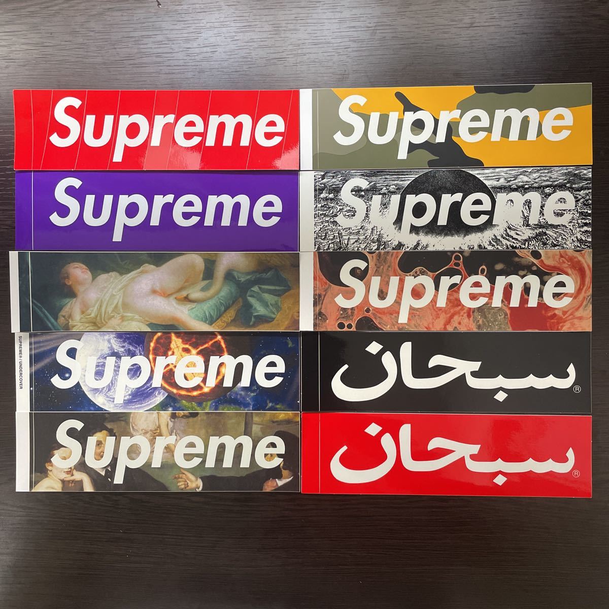 2023年最新】ヤフオク! -supreme brooklynの中古品・新品・未使用品一覧