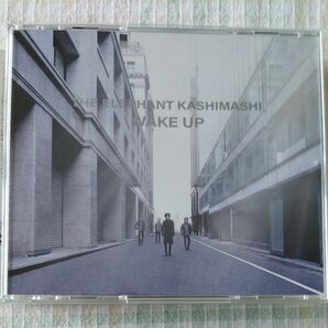 エレカシ 初回限定盤 2CD+DVD Wakeup