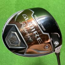 AD-112 TaylorMade テーラーメイド GLOIRE Reserve ドライバー9.5° オリジナルシャフト カーボン GL550 フレックスS 訳あり 全国送料無料_画像1