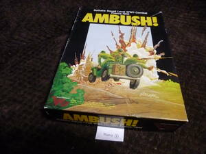 ambush 日本語版