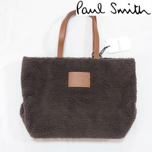 [ tag equipped ] Paul Smith tote bag / handbag 412 gray 