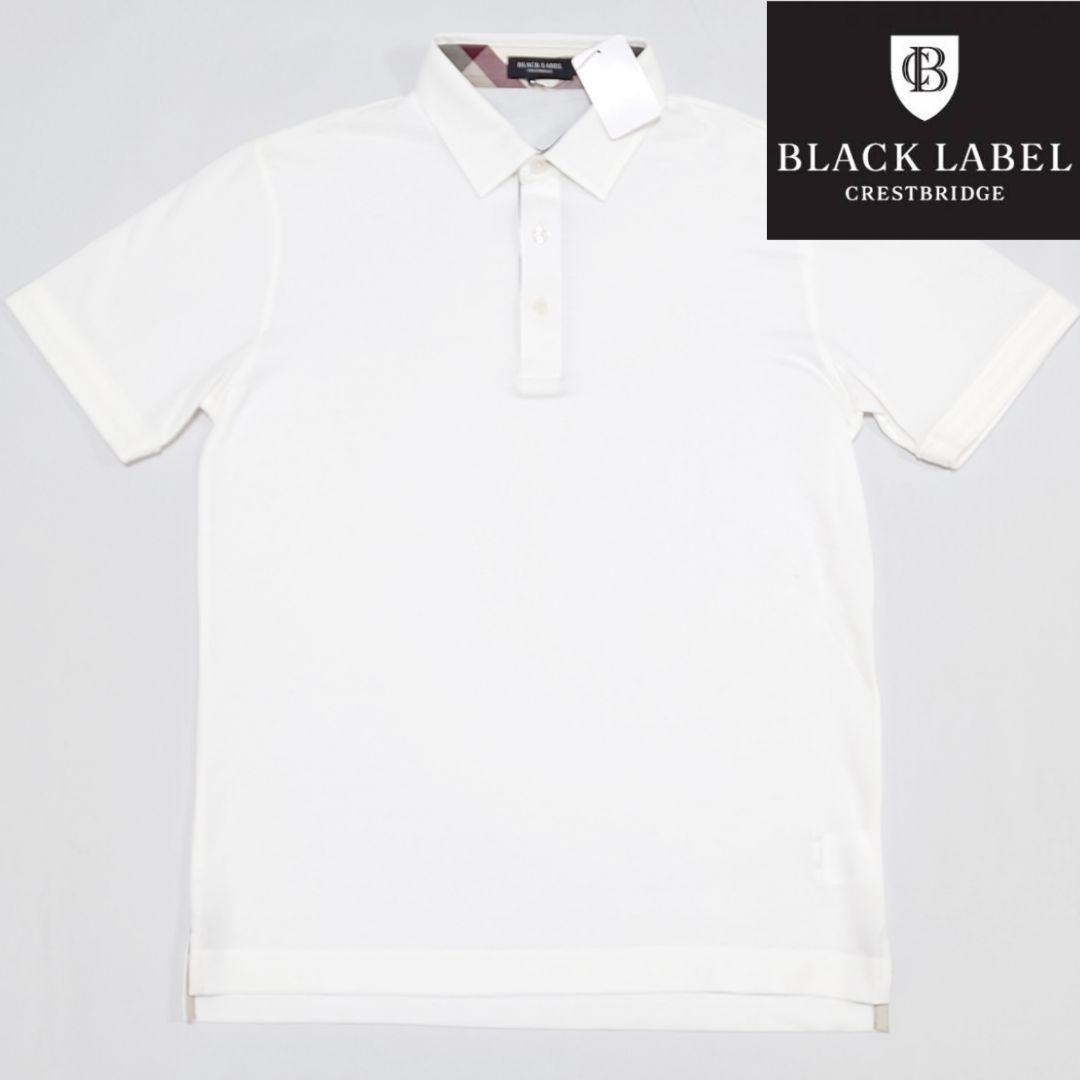 新品未使用】ブラックレーベルクレストブリッジ BLACKLAB半袖Tシャツ M