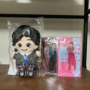 新品　道枝駿佑 金田一少年の事件簿　金田一アクスタ　アクリルスタンド　アクスタFest