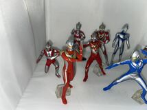 ウルトラマンシリーズ　フィギュア　9種　現状品_画像2