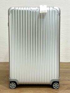 ◇新品未使用 RIMOWA ORIGINAL Check-In Ｌ リモワ オリジナル チェックインＬ