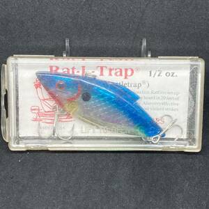 未使用　ビルルイス　ラトルトラップ　BILL LUISE RATTLE TRAP 1/2OZ オールド　デッドストック　アメリカン ブルーヘイズ