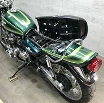 カスタム車！74年 Z1 マッチング MFD 国内新規 検Z1Z2Z750RSマッハKZ1000MK2H2Z1R750SSローソンZ1000R1KZ900Z750FXゼファー1100GPZ1100_画像9