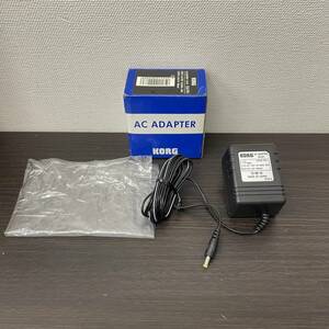 送料650円～ ジャンク KORG ACアダプター KA191 DC4.5V 500mA