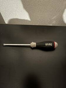 USAG*u- The g* minus screwdriver * used 